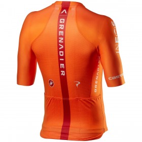 Radtrikot kurzarm 2021 Ineos Grenadiers N002